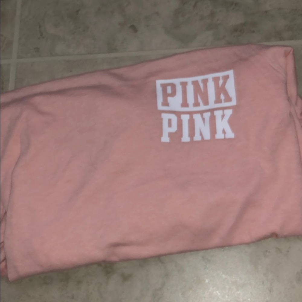 Pink long sleeve